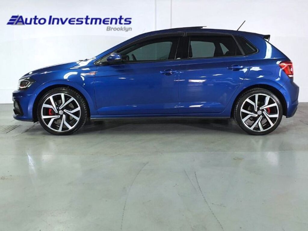 VOLKSWAGEN POLO POLO 2.0 GTI DSG (147KW) - 2