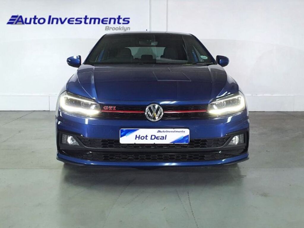 VOLKSWAGEN POLO POLO 2.0 GTI DSG (147KW) - 3