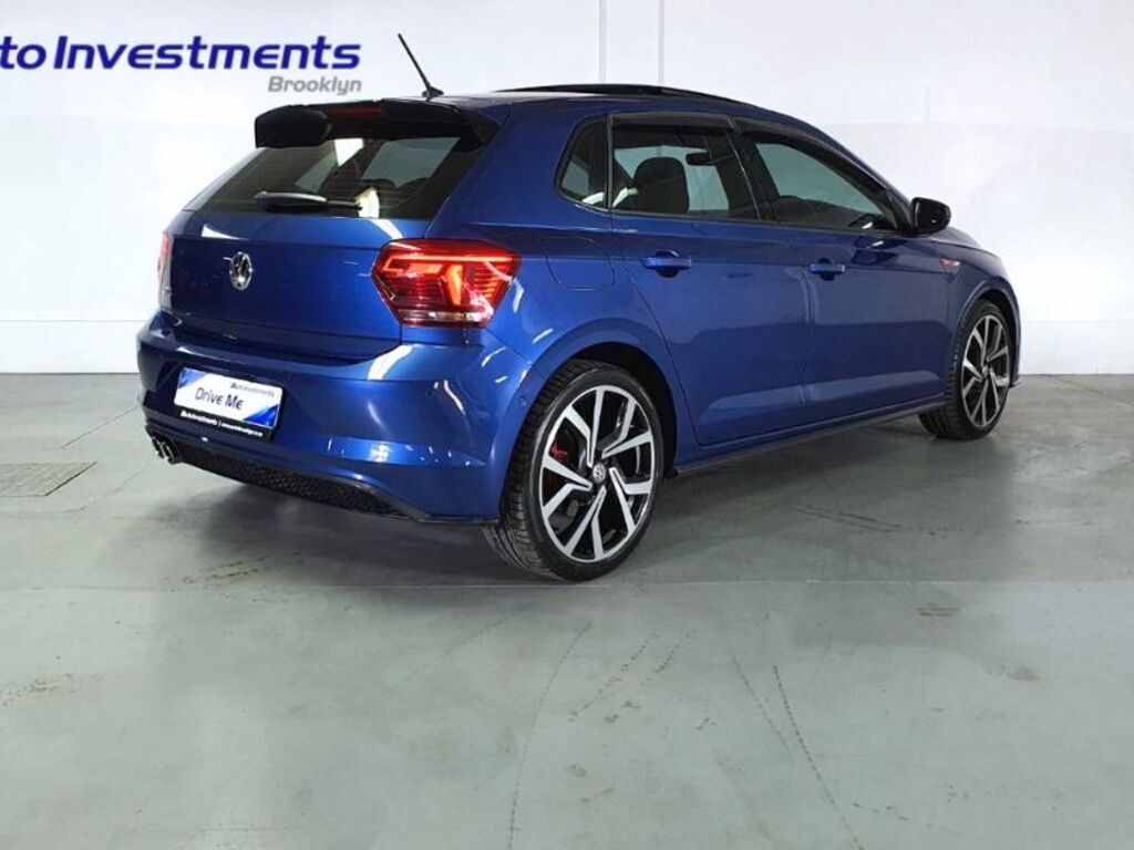 VOLKSWAGEN POLO POLO 2.0 GTI DSG (147KW) - 5