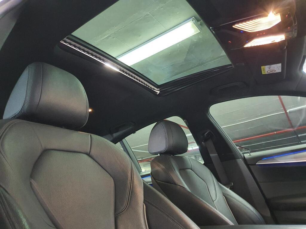 BMW 5 SERIES 530d M SPORT A/T (G30) - 12