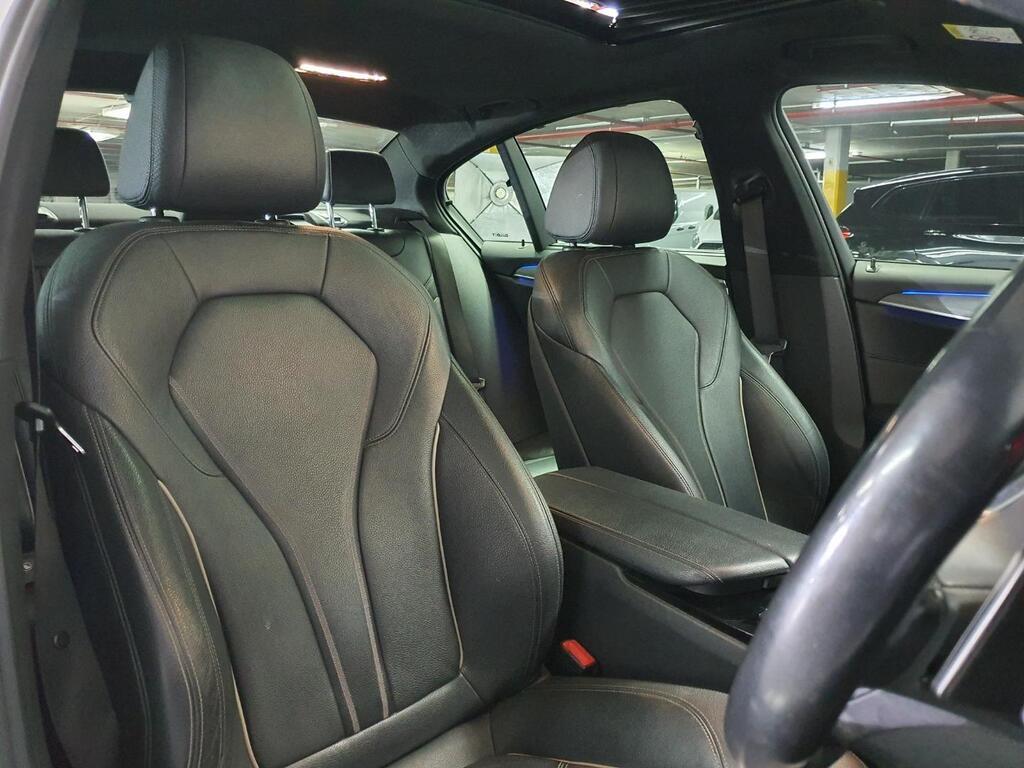 BMW 5 SERIES 530d M SPORT A/T (G30) - 14