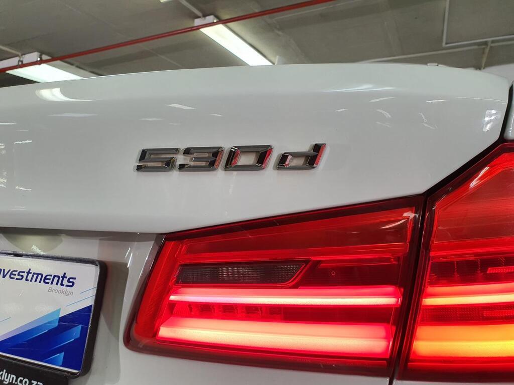 BMW 5 SERIES 530d M SPORT A/T (G30) - 15