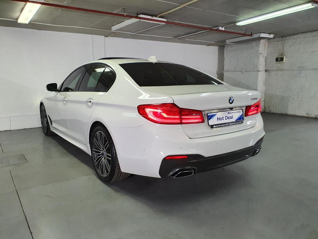 BMW 5 SERIES 530d M SPORT A/T (G30) - 16