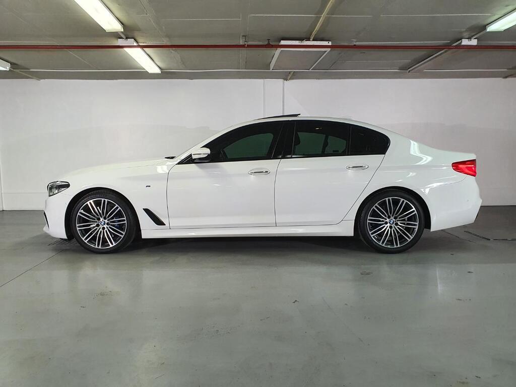 BMW 5 SERIES 530d M SPORT A/T (G30) - 2