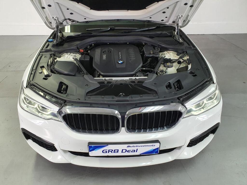BMW 5 SERIES 530d M SPORT A/T (G30) - 4