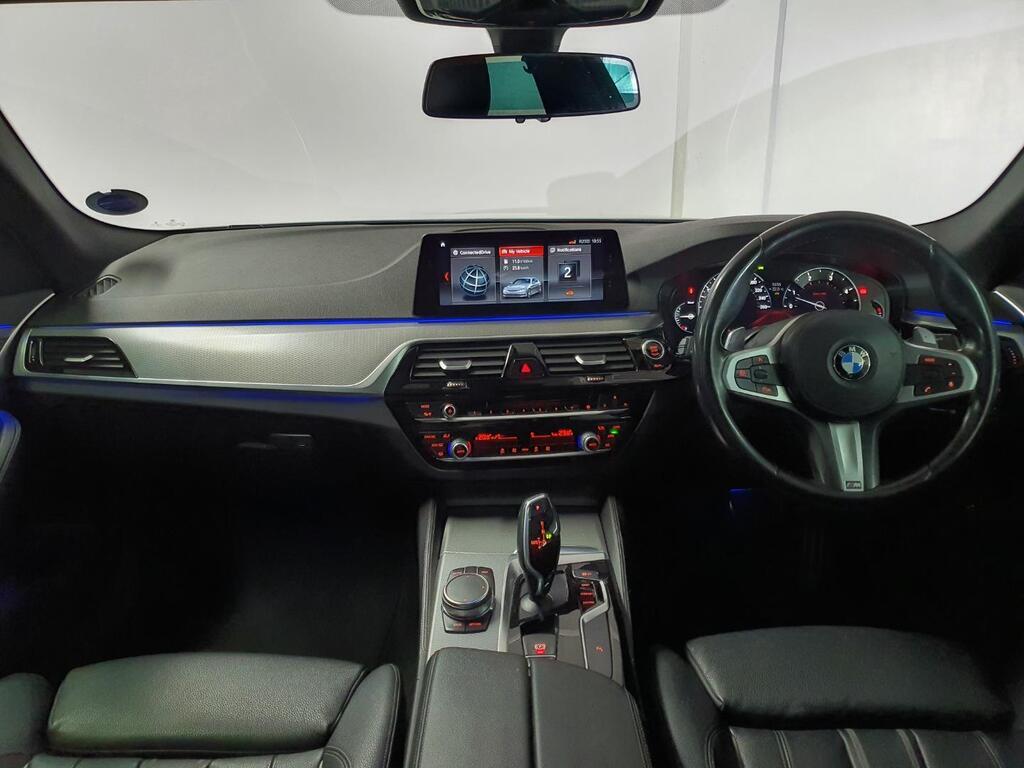 BMW 5 SERIES 530d M SPORT A/T (G30) - 7