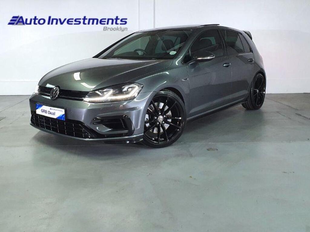 VOLKSWAGEN GOLF 7 GOLF VII 2.0 TSI R DSG (228KW) - 1