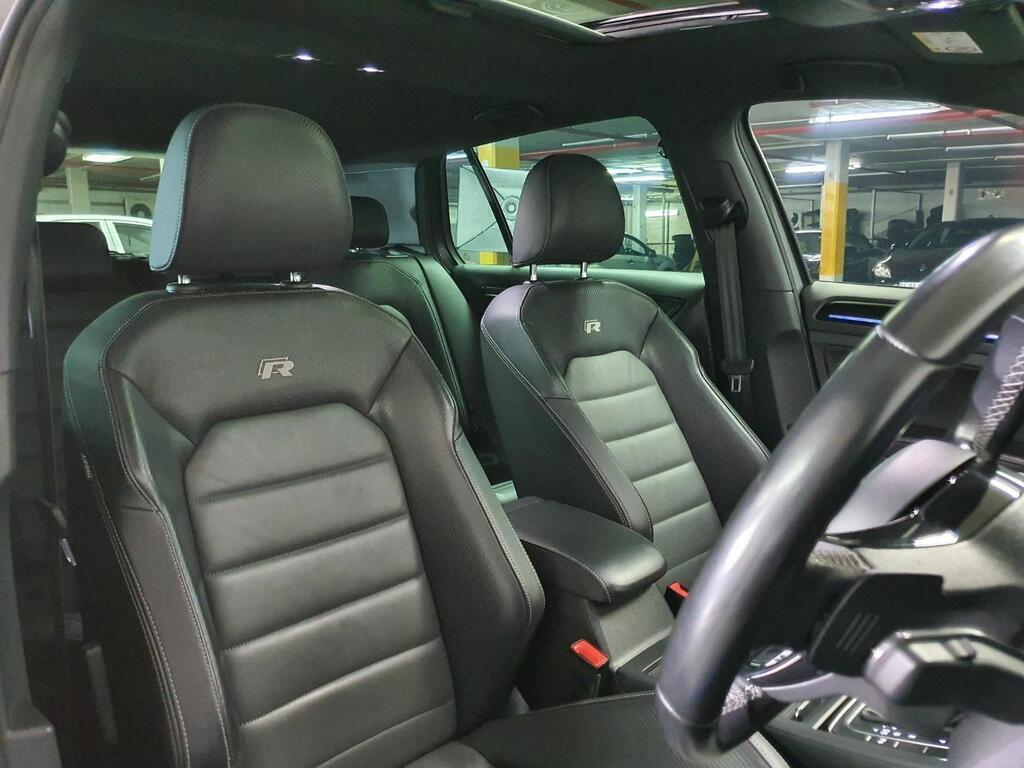 VOLKSWAGEN GOLF 7 GOLF VII 2.0 TSI R DSG (228KW) - 13