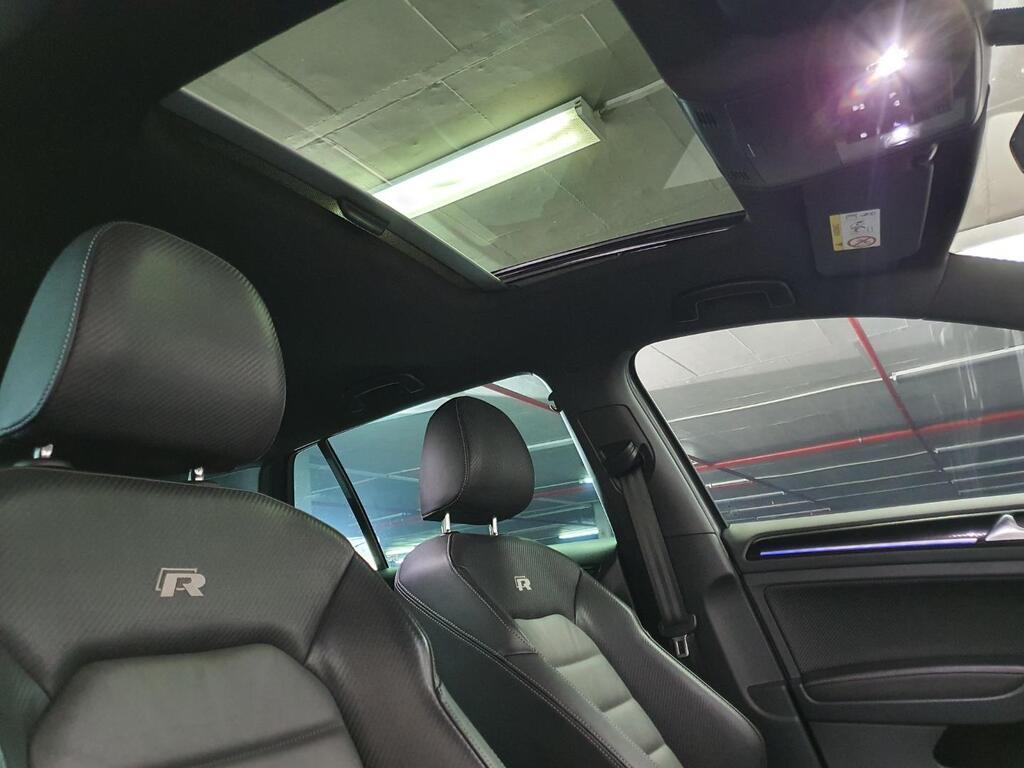 VOLKSWAGEN GOLF 7 GOLF VII 2.0 TSI R DSG (228KW) - 14