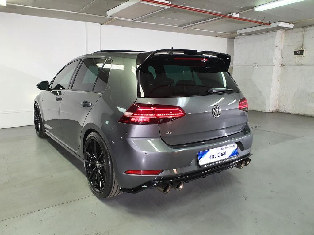 VOLKSWAGEN GOLF 7 GOLF VII 2.0 TSI R DSG (228KW) - 18