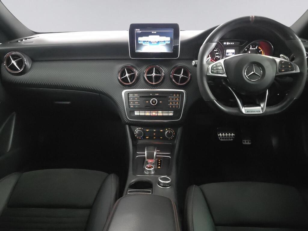 MERCEDES-BENZ A CLASS AMG A45 4MATIC - 6