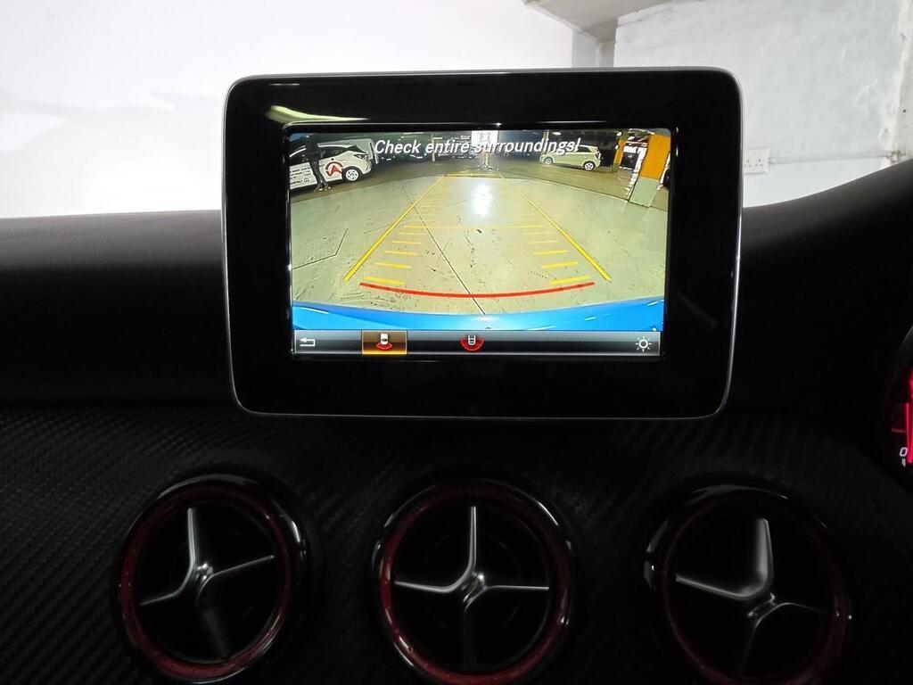 MERCEDES-BENZ A CLASS AMG A45 4MATIC - 8