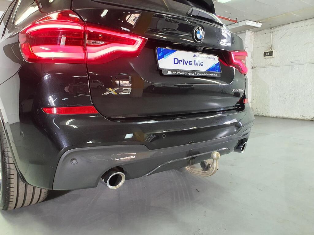 BMW X3 X3 xDRIVE 20d M-SPORT (G01) - 15