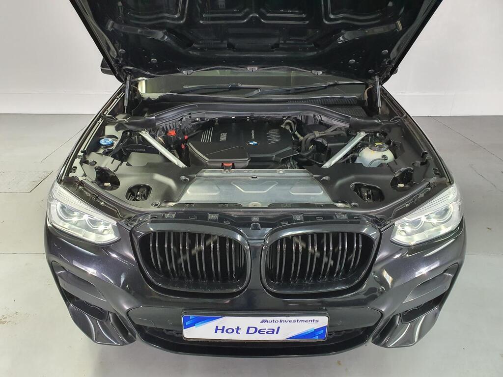 BMW X3 X3 xDRIVE 20d M-SPORT (G01) - 4