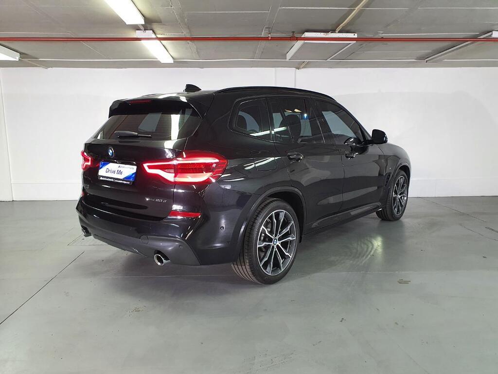 BMW X3 X3 xDRIVE 20d M-SPORT (G01) - 5