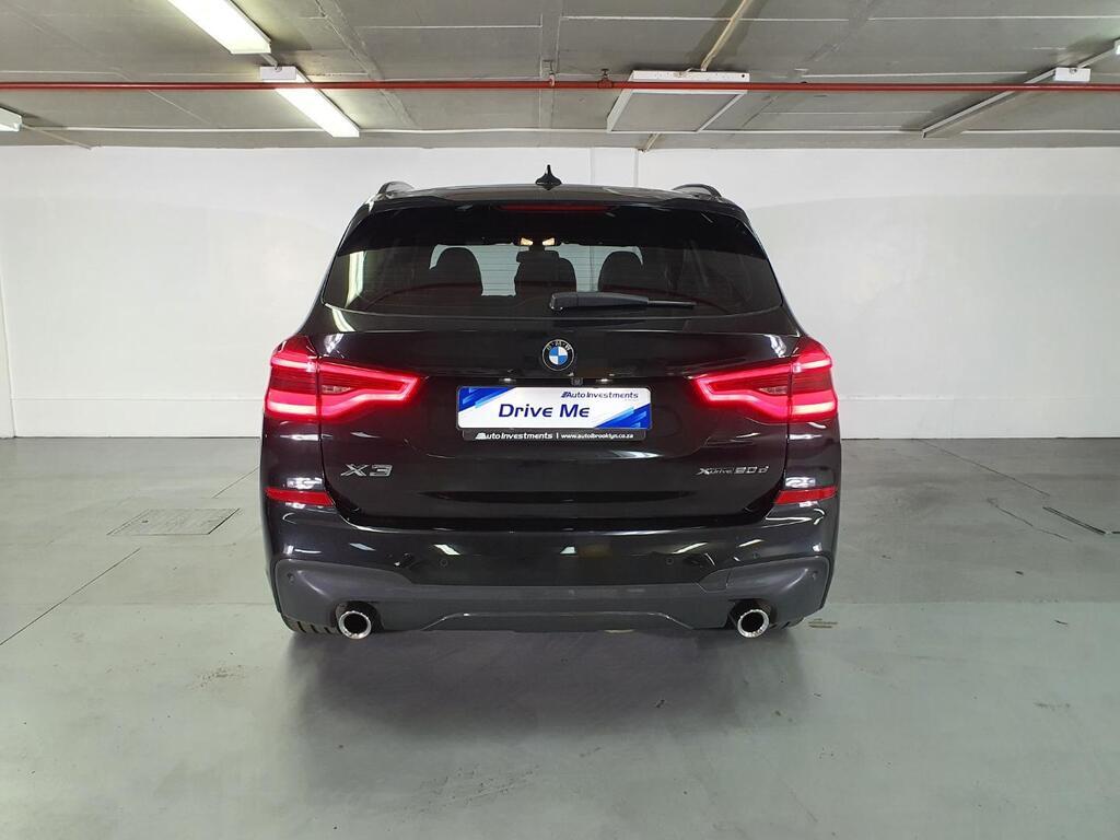 BMW X3 X3 xDRIVE 20d M-SPORT (G01) - 6
