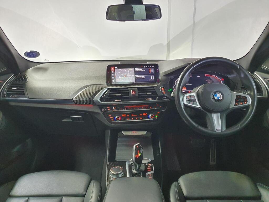 BMW X3 X3 xDRIVE 20d M-SPORT (G01) - 7