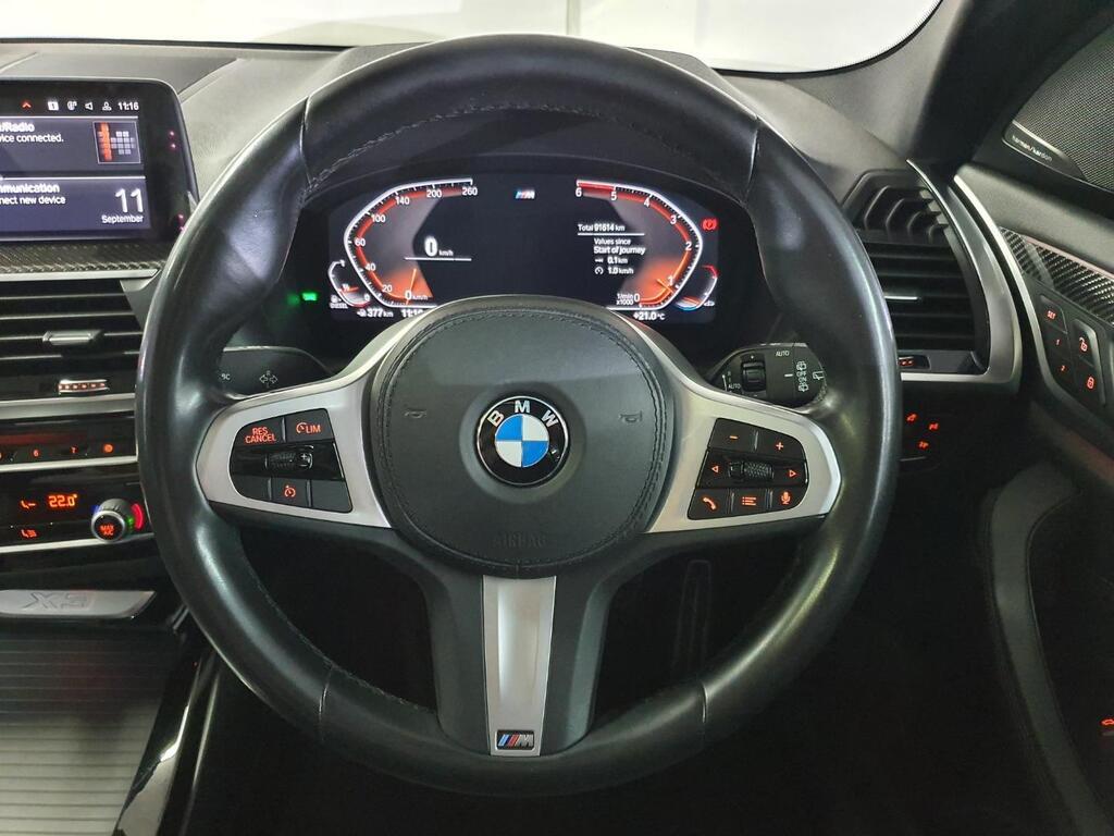 BMW X3 X3 xDRIVE 20d M-SPORT (G01) - 8