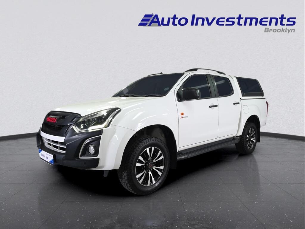 ISUZU D-MAX D-MAX 250 HO X-RIDER D/C P/U - 1