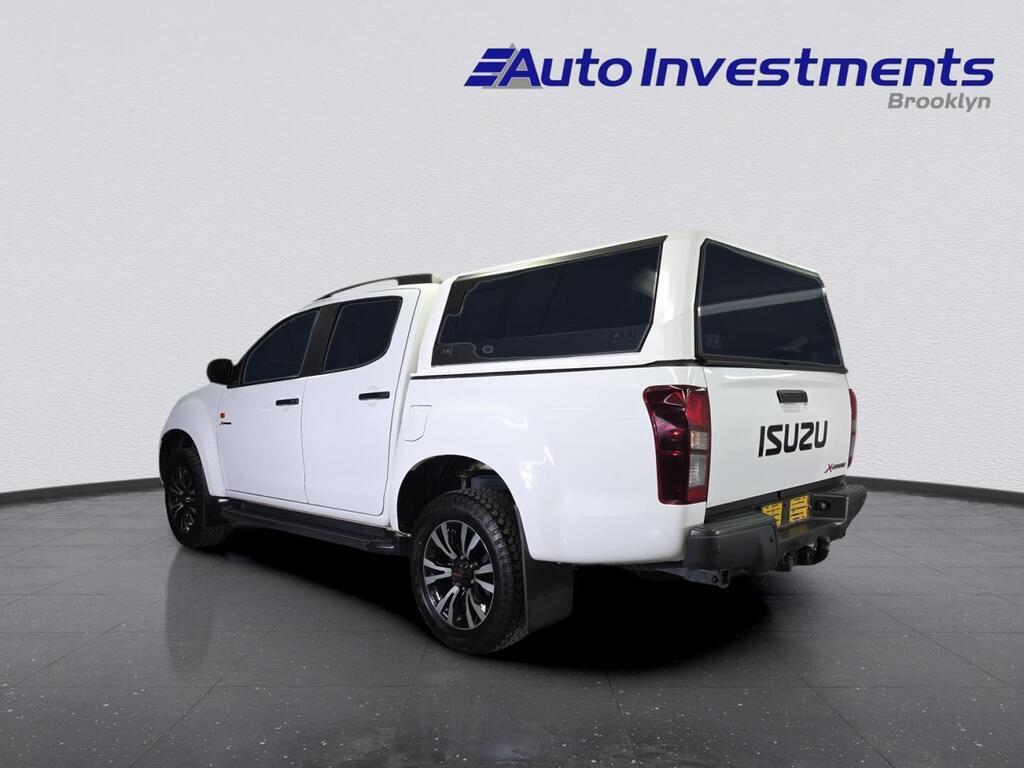 ISUZU D-MAX D-MAX 250 HO X-RIDER D/C P/U - 3