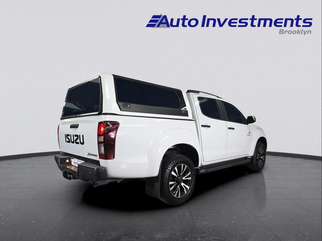 ISUZU D-MAX D-MAX 250 HO X-RIDER D/C P/U - 4