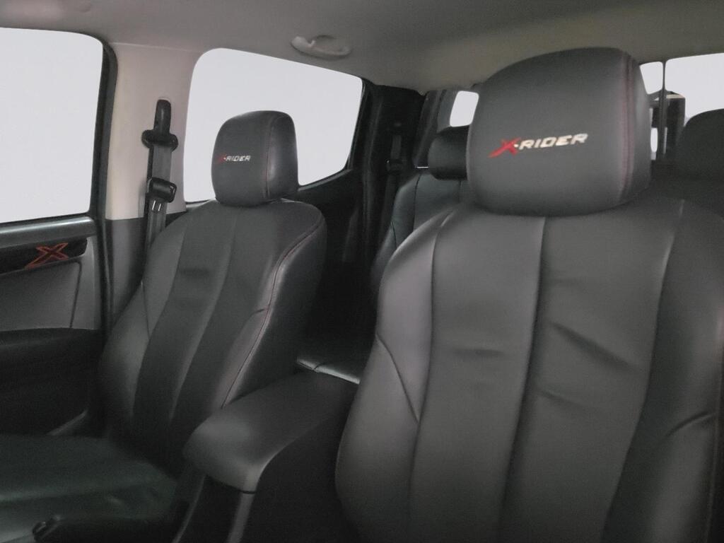 ISUZU D-MAX D-MAX 250 HO X-RIDER D/C P/U - 5