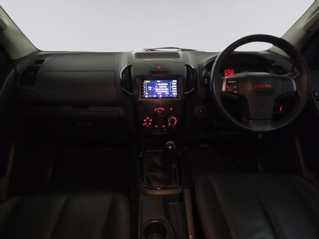 ISUZU D-MAX D-MAX 250 HO X-RIDER D/C P/U - 6