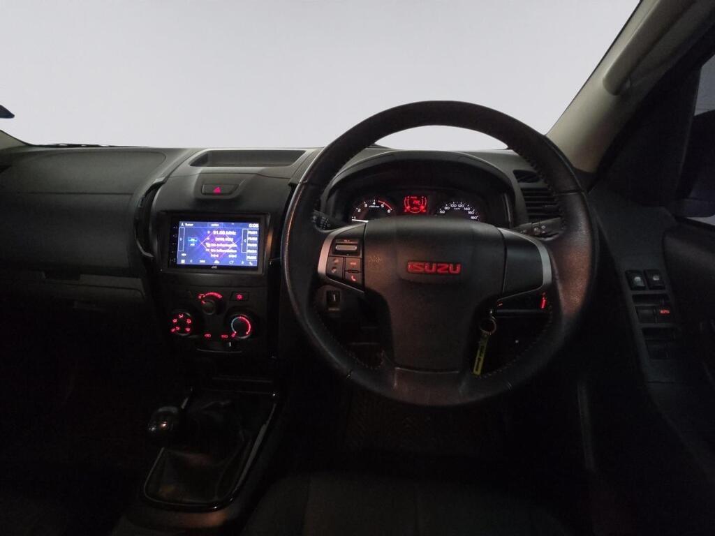 ISUZU D-MAX D-MAX 250 HO X-RIDER D/C P/U - 9