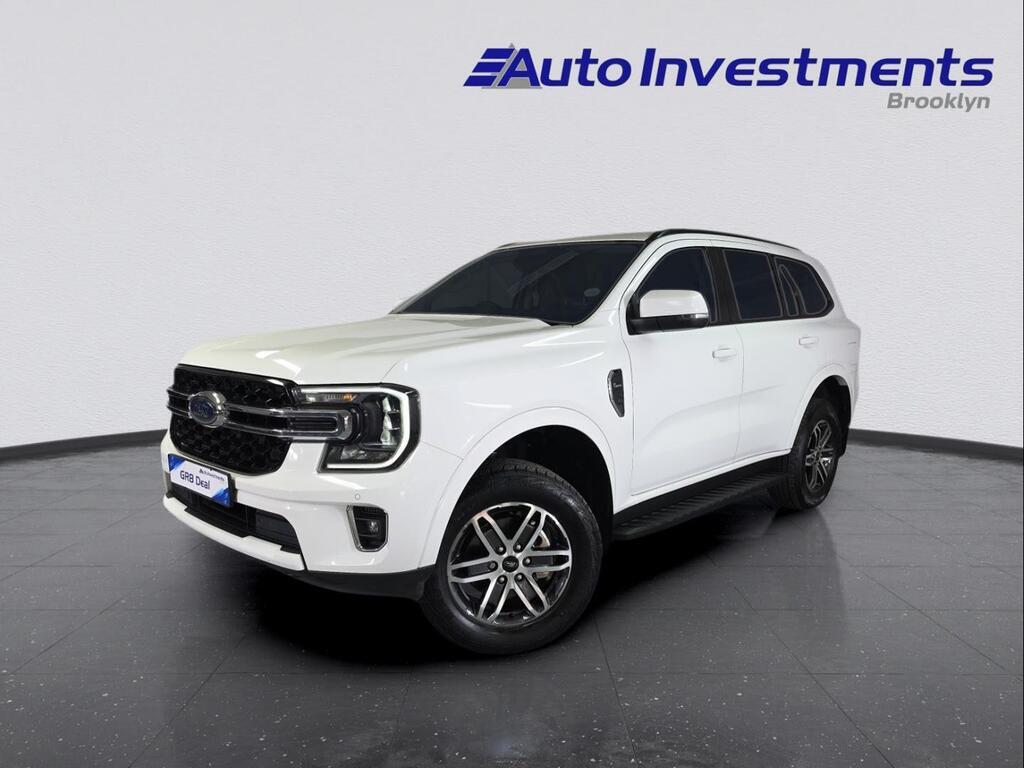 FORD EVEREST EVEREST 2.0D BI-TURBO XLT A/T - 1