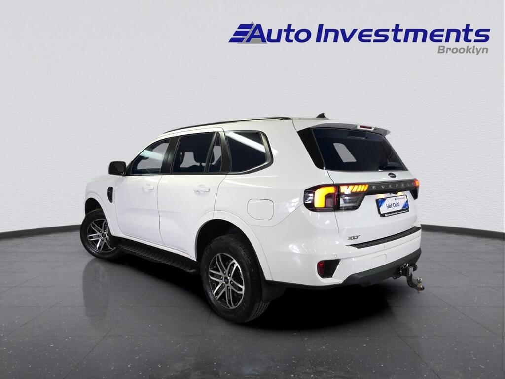 FORD EVEREST EVEREST 2.0D BI-TURBO XLT A/T - 3