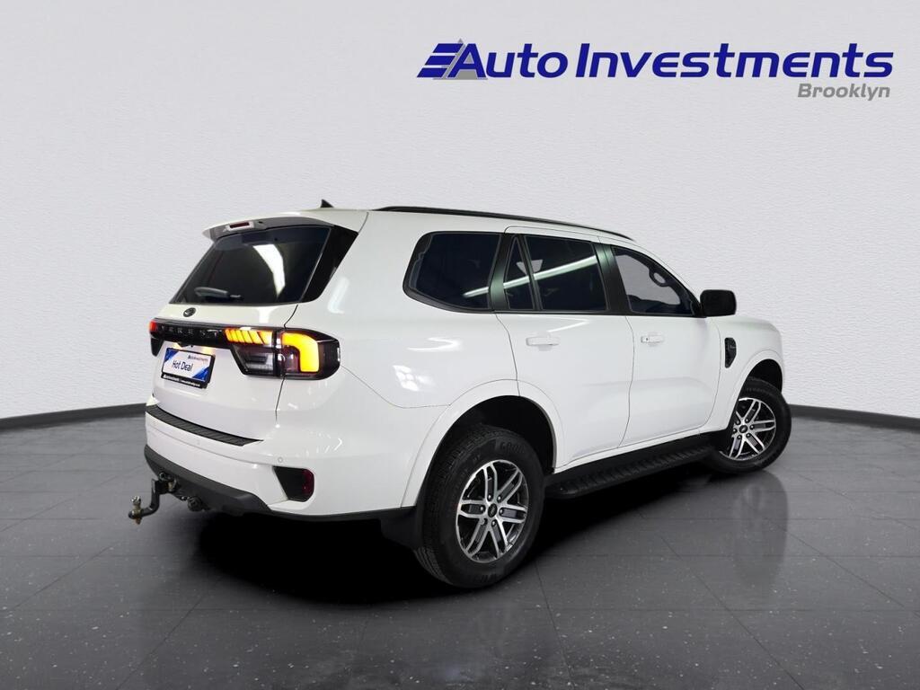 FORD EVEREST EVEREST 2.0D BI-TURBO XLT A/T - 4