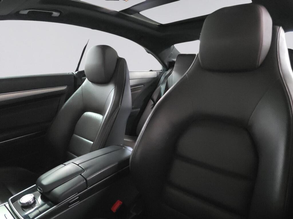 MERCEDES-BENZ E CLASS COUPE E 250 CGI COUPE - 6