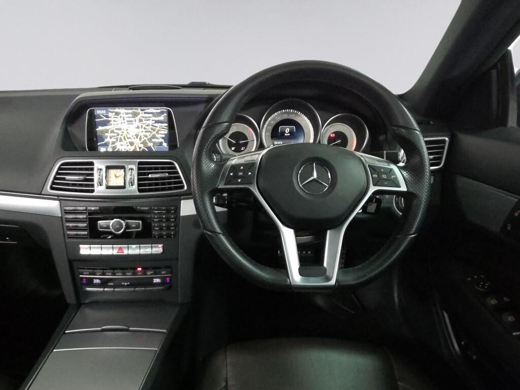 MERCEDES-BENZ E CLASS COUPE E 250 CGI COUPE - 7