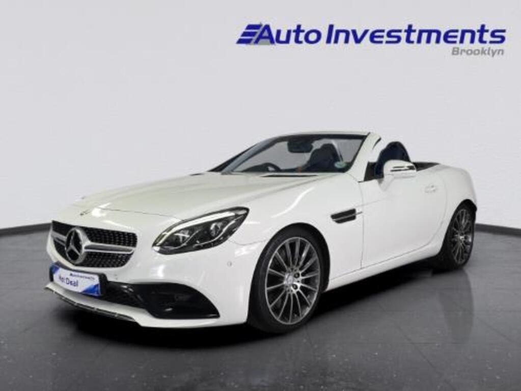 MERCEDES-BENZ SLK SLC 200 A/T - 1