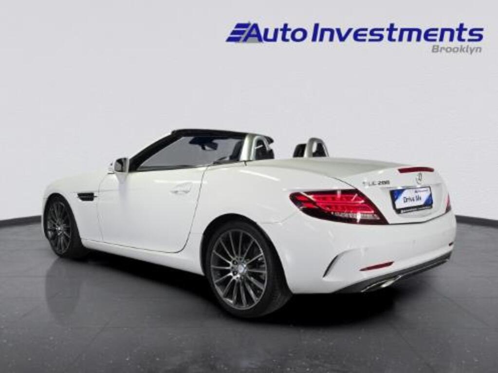MERCEDES-BENZ SLK SLC 200 A/T - 3