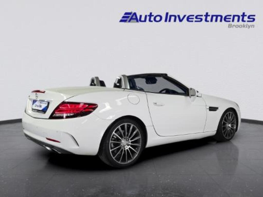 MERCEDES-BENZ SLK SLC 200 A/T - 4