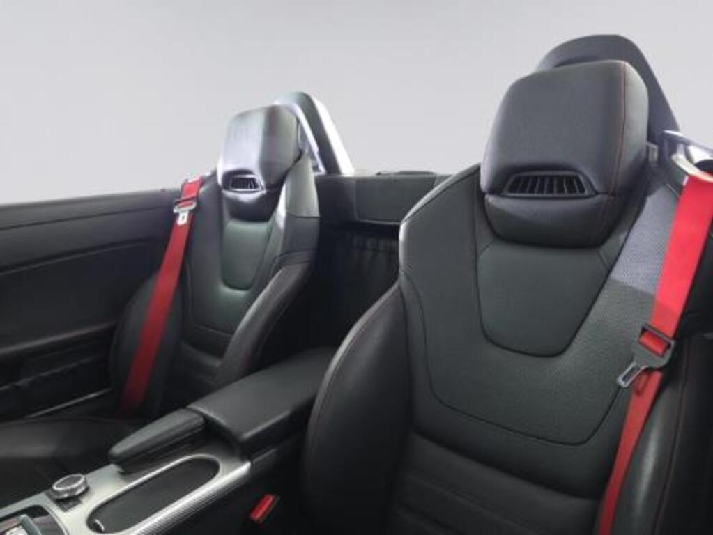 MERCEDES-BENZ SLK SLC 200 A/T - 5