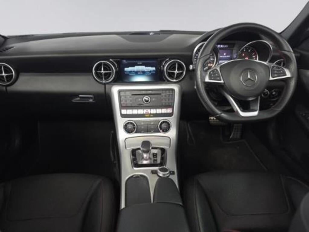 MERCEDES-BENZ SLK SLC 200 A/T - 6