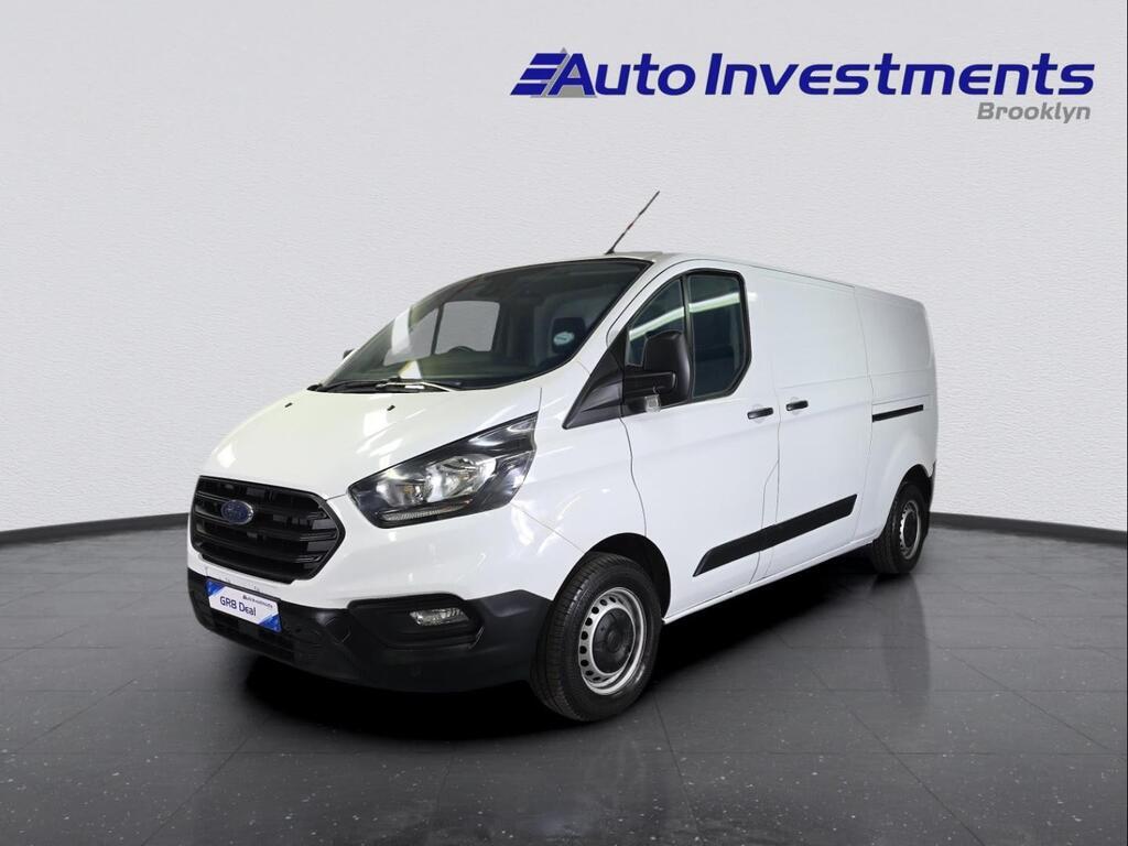 FORD TRANSIT TRANSIT CUSTOM 2.2TDCi AMBIENTE LWB F/C P/V - 1