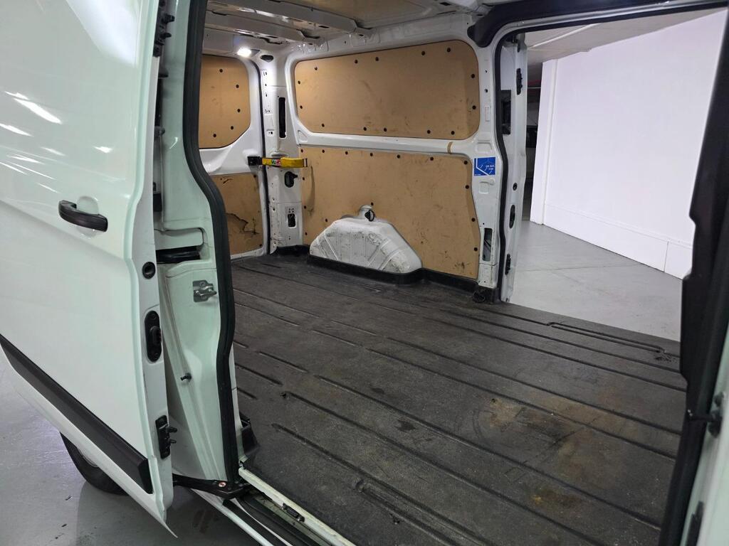 FORD TRANSIT TRANSIT CUSTOM 2.2TDCi AMBIENTE LWB F/C P/V - 10