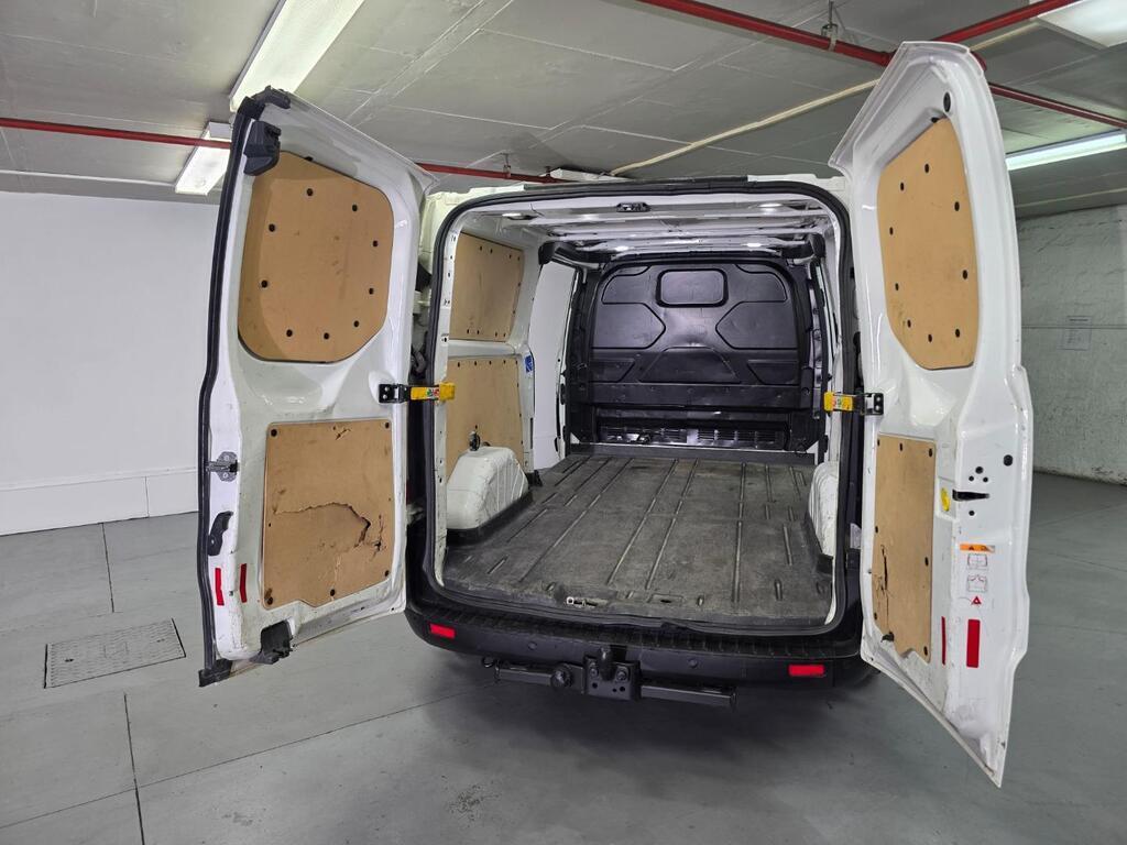 FORD TRANSIT TRANSIT CUSTOM 2.2TDCi AMBIENTE LWB F/C P/V - 11