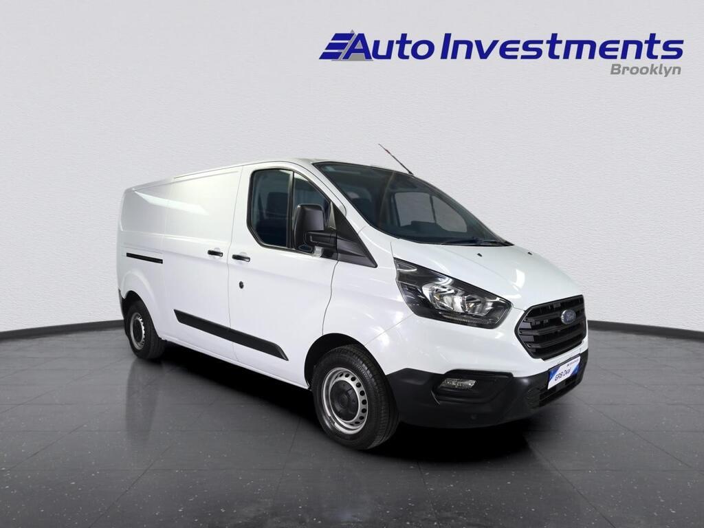 FORD TRANSIT TRANSIT CUSTOM 2.2TDCi AMBIENTE LWB F/C P/V - 2