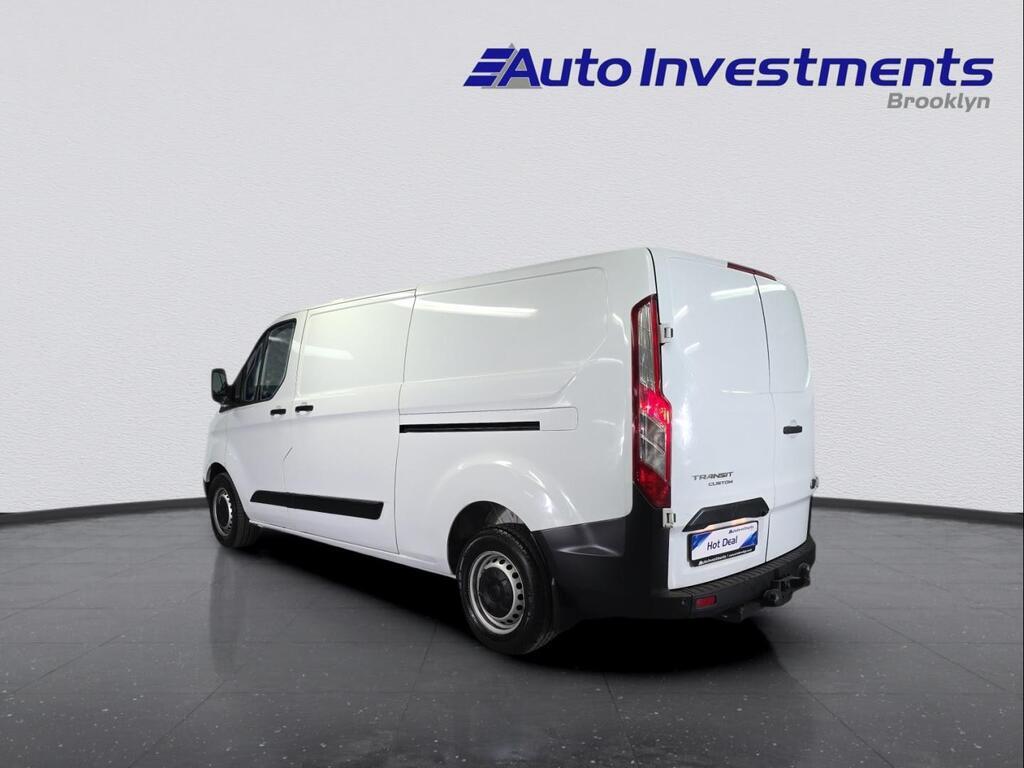FORD TRANSIT TRANSIT CUSTOM 2.2TDCi AMBIENTE LWB F/C P/V - 3