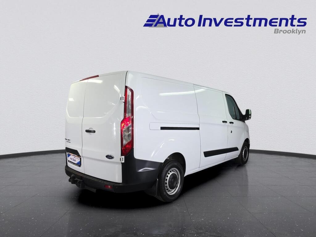 FORD TRANSIT TRANSIT CUSTOM 2.2TDCi AMBIENTE LWB F/C P/V - 4