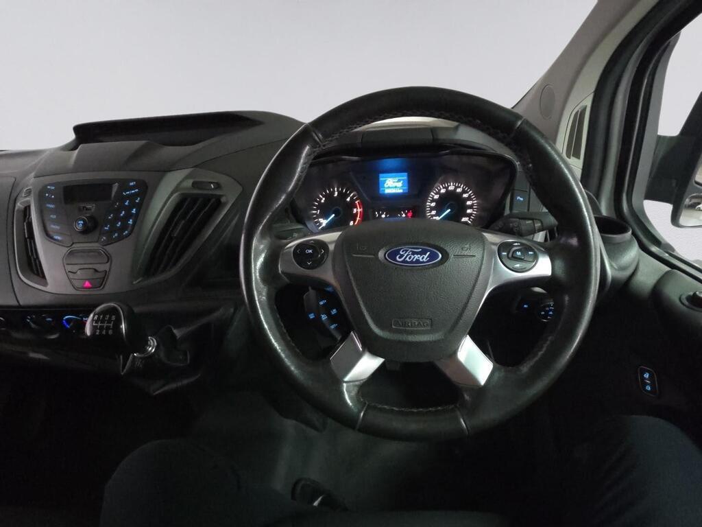 FORD TRANSIT TRANSIT CUSTOM 2.2TDCi AMBIENTE LWB F/C P/V - 6