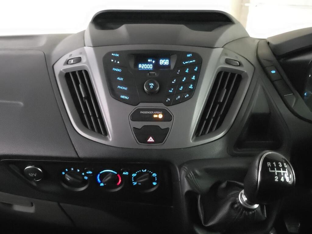 FORD TRANSIT TRANSIT CUSTOM 2.2TDCi AMBIENTE LWB F/C P/V - 7