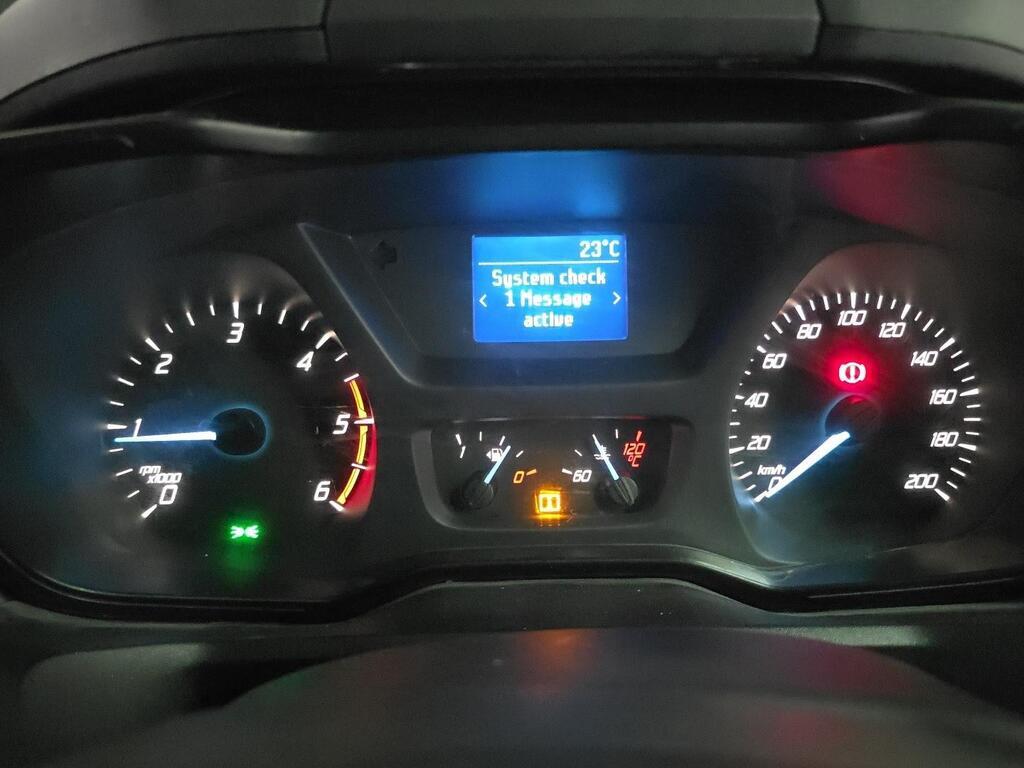 FORD TRANSIT TRANSIT CUSTOM 2.2TDCi AMBIENTE LWB F/C P/V - 8