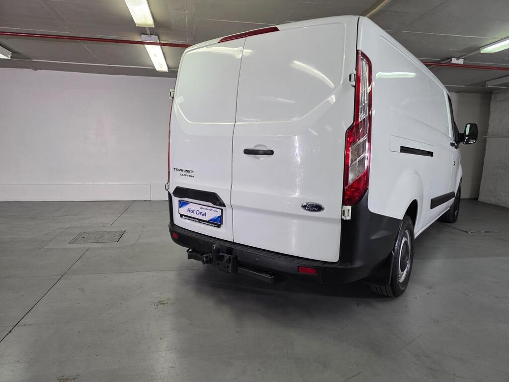 FORD TRANSIT TRANSIT CUSTOM 2.2TDCi AMBIENTE LWB F/C P/V - 9