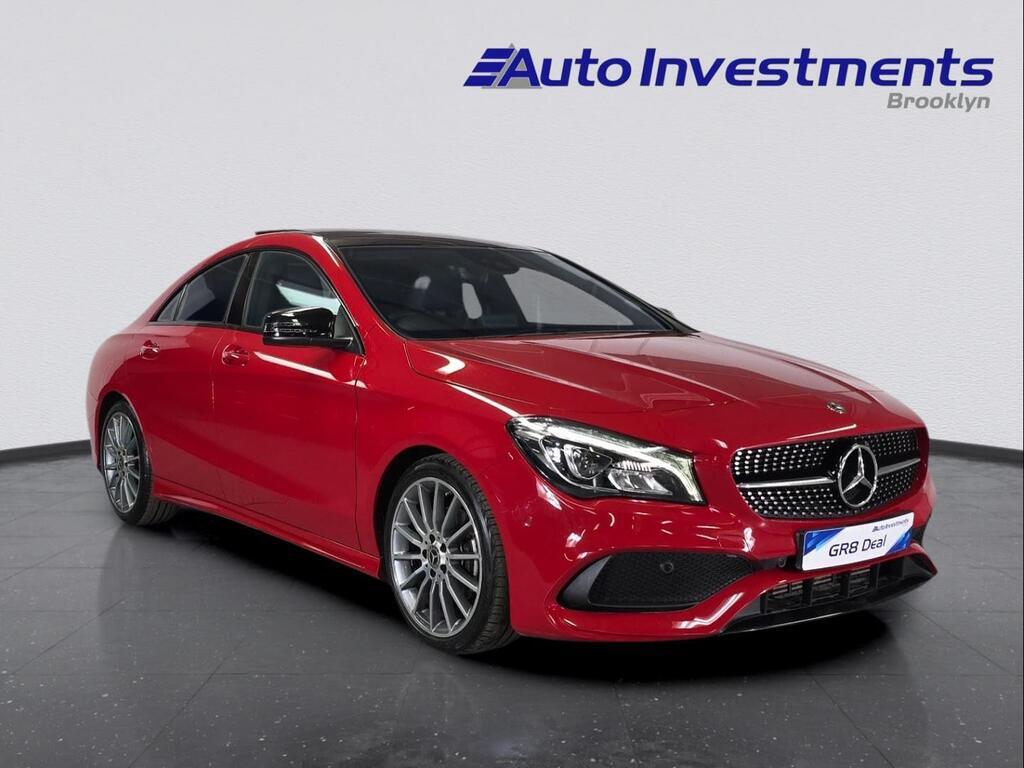 MERCEDES-BENZ CLA CLA200 AMG A/T - 2