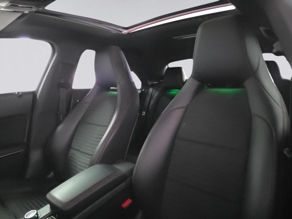 MERCEDES-BENZ CLA CLA200 AMG A/T - 5